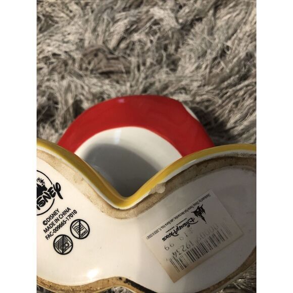 Vintage Disney 3D‎ Minnie Mouse Coffee  Mug Cup - Picture 4 of 4